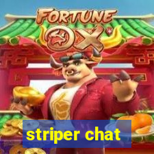 striper chat